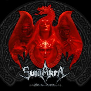Eternal Defiance - Suidakra (AFM Records)