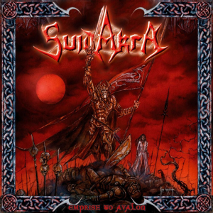 Emprise to Avalon - Suidakra (Century Media)