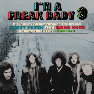 Album : I'm A Freak Baby 3