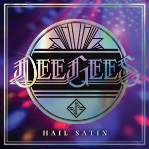 Dee Gees / Hail Satin - Foo Fighters / Live (RCA Records Label)