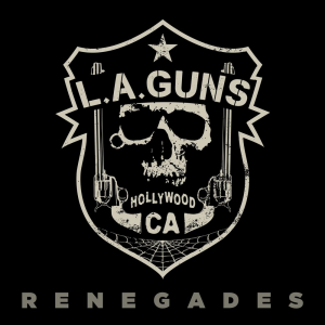 Renegades (Golden Robot Records)