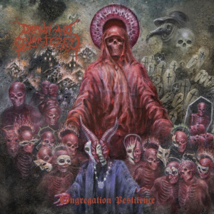 Congregation Pestilence - Drawn and Quartered (Krucyator Productions)
