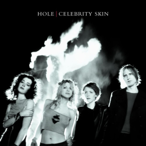 Celebrity Skin - Hole (DGC Records)