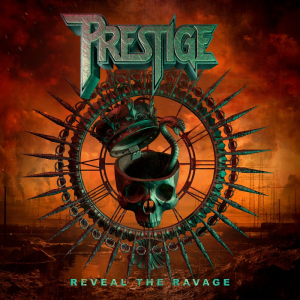 Reveal the Ravage (Massacre Records)