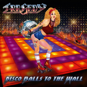 Disco Balls To The Wall (Napalm Records)