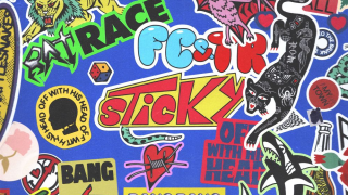 Frank Carter & THE RATTLESNAKES "Sticky"
