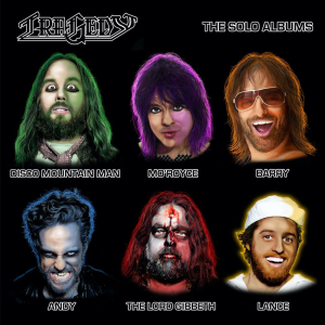 The Solo Albums - Tragedy (umi music)