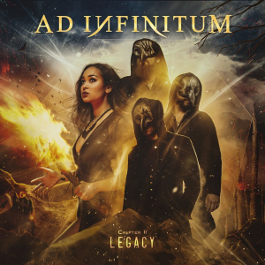 Chapter II - Legacy - Ad Infinitum