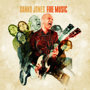 Fire Music - Danko Jones (Band)