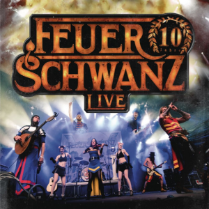 10 Jahre Feuerschwanz Live (Sony Music / F.A.M.E. Recordings)