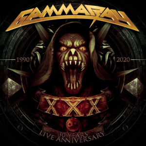 30 Years - Live Anniversary - Gamma Ray