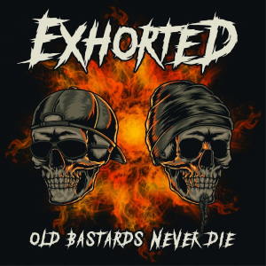 Album : Old Bastards Never Die