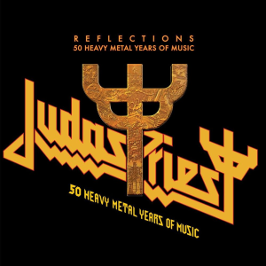 Reflections - 50 Heavy Metal Years of Music (Columbia Records)