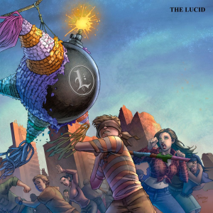 The Lucid - The Lucid