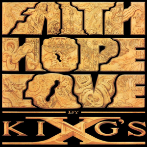 Faith, Hope, Love (Megaforce Records)