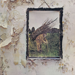 Led Zeppelin IV (Atlantic Records)