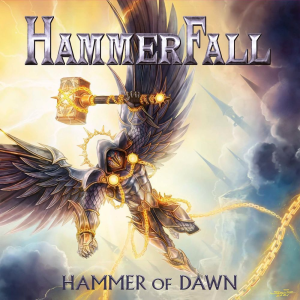 Hammer Of Dawn (Napalm Records)