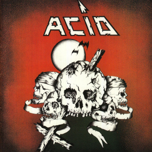 Acid - Acid (Giant Records)