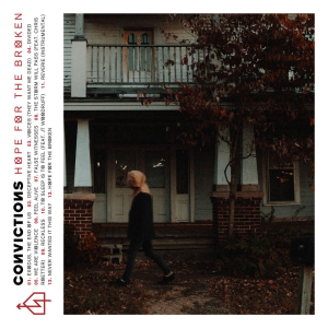 Hope for the Broken - Convictions (InVogue Records)