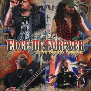 Live Studio Session - Edge Of Forever (Frontiers Music S.R.L.)