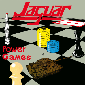 Power Games - Jaguar (Neat Records)