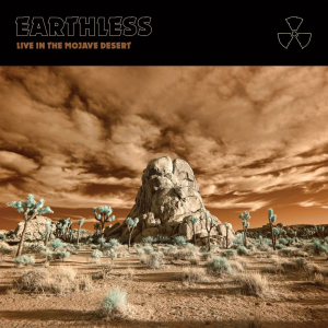 Live In the Mojave Desert - Earthless