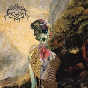 Dimensional Bleedthrough - Krallice (Autoproduction/Independent)