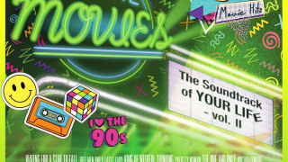 AT THE MOVIES The Soundtrack Of Your Life - Vol. 1&2