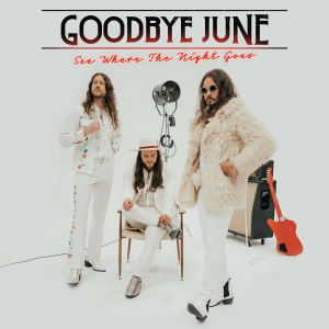 See Where The Night Goes - Goodbye June