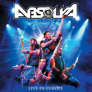Live in Europe (Rocksector Records)