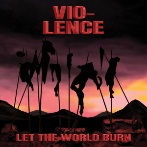 Album : Let The World Burn