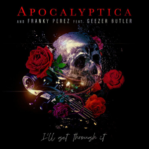 I'll Get Through It - Apocalyptica (OMN Label Services / Harmageddon Records)