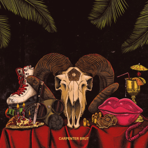 TRILOGY - Carpenter Brut (Universal Music Group)