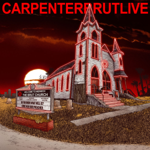 CARPENTERBRUTLIVE - Carpenter Brut (Universal Music Group)