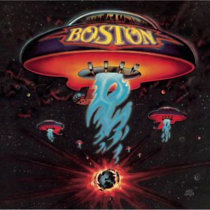 Boston - Boston (Epic Records)