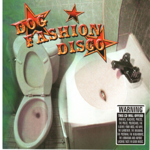 Committed to a Bright Future - Dog Fashion Disco (The Store For Music Ltd)