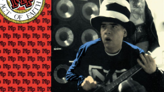 MUCKY PUP "Act Of Faith" (1992 - Rétro-Chronique)