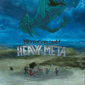 Heavy Meta (Autoproduction/Independent)