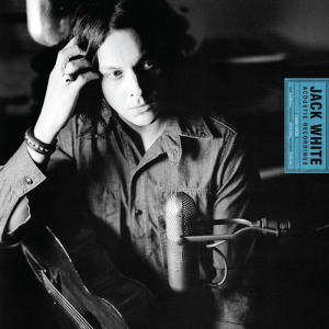 Jack White Acoustic Recordings 1998 - 2016 - Jack White (Columbia Records)