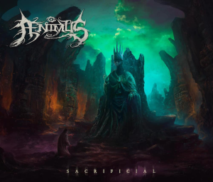Sacrificial - Aenimous (Nuclear Blast)