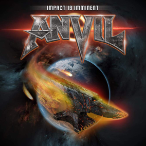 Impact Is Imminent - Anvil (AFM Records)