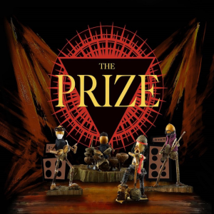 The Prize - The Prize (Autoproduction/Independent)