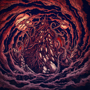 Album : Disharmonium - Undreamable Abysses