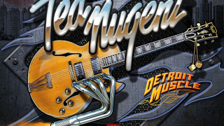 Ted Nugent "Detroit Muscle"