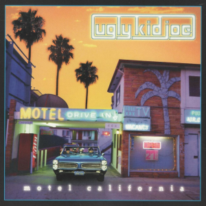 Motel California (UKJ Records / 50/50 / Evolution)