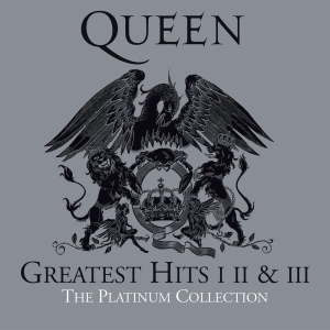 Greatest Hits I, II & III - The Platinum Collection - Queen