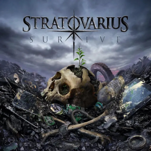 Survive - Stratovarius (earMUSIC)