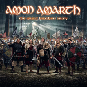 The Great Heathen Army - Amon Amarth