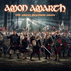 The Great Heathen Army (Metal Blade Records)