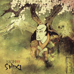 Shiki - Sigh (Peaceville Records)